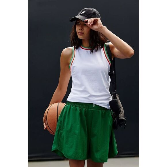 Free People Tops - Free People X Beach Riot Matchset Tank Size Small